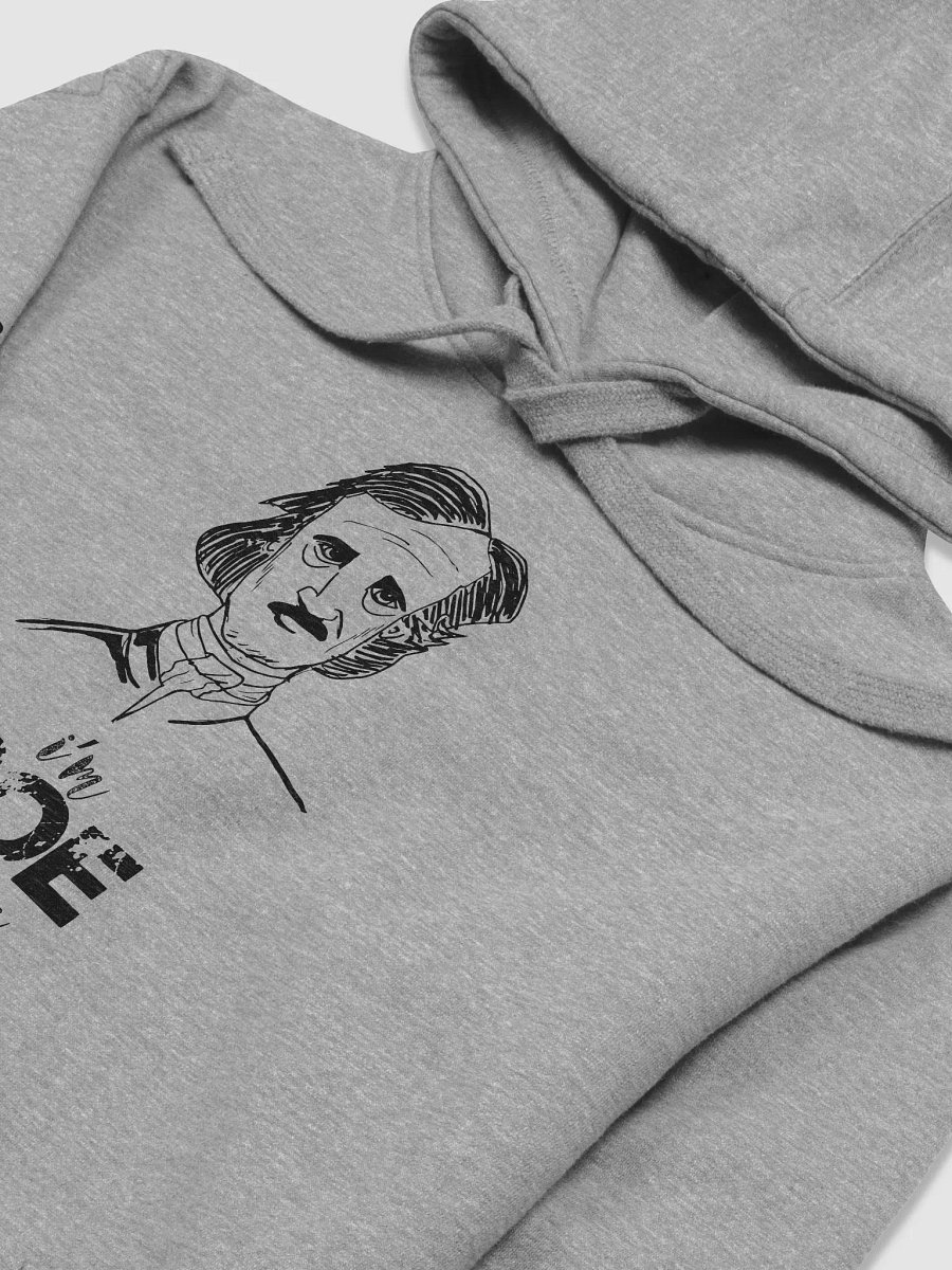 I'm POE but I'm PROUD hoodie product image (3)