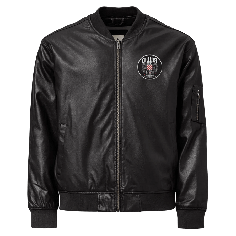 Oluja 1995 Commemorative Bomber Jacket product image (1)