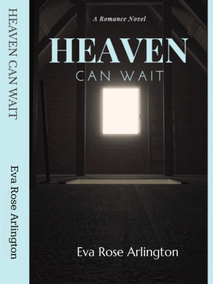 Heaven Can Wait Physical Book product image (1)