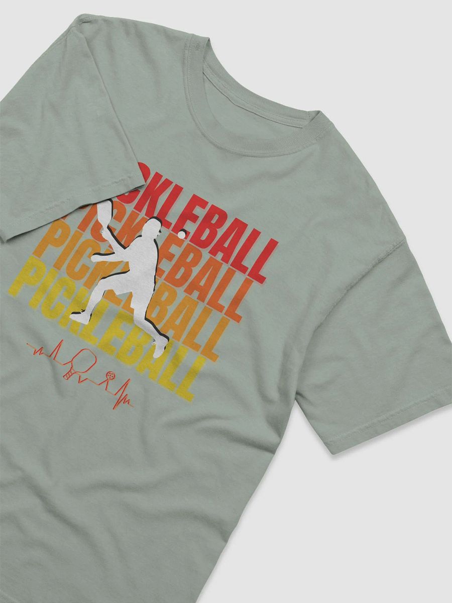 Pickleball Passion Silhouette Tee product image (27)