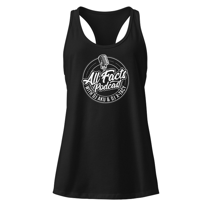Woman black tank top product image (1)