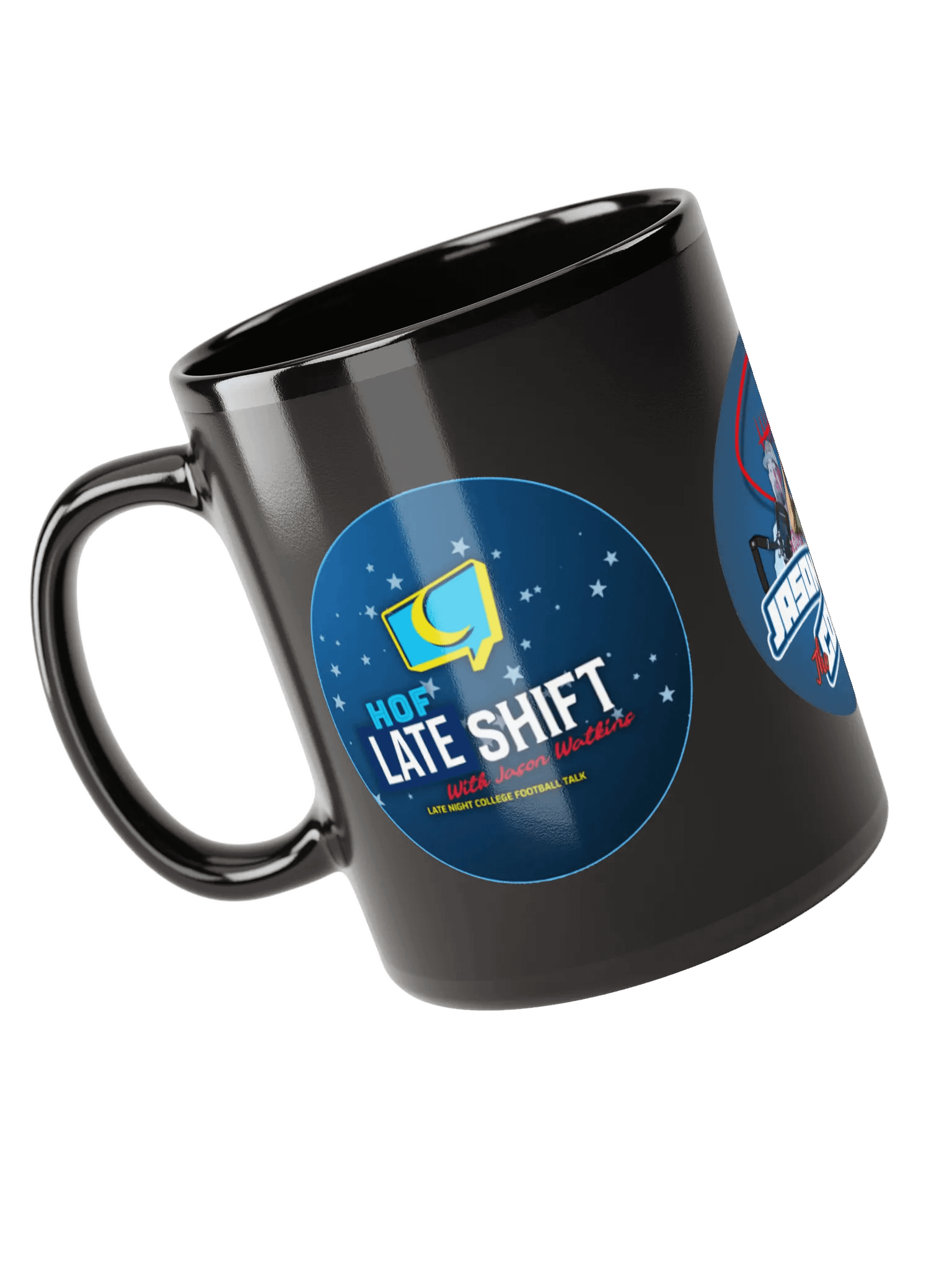 HOF College Football Lineup Mug product image (2)