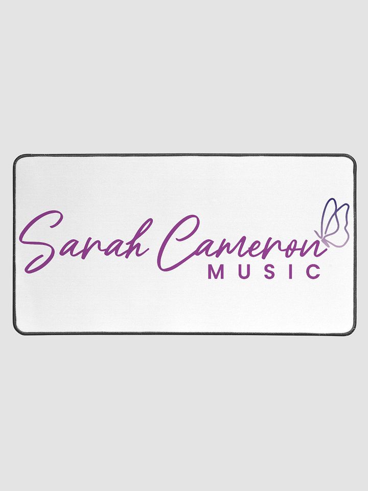 Sarah Cameron Music Desk Mat product image (1)
