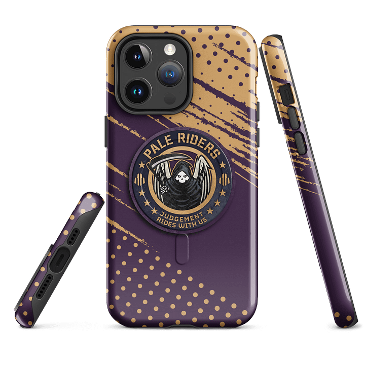 Pale Riders MagSafe iPhone Case 3 product image (1)
