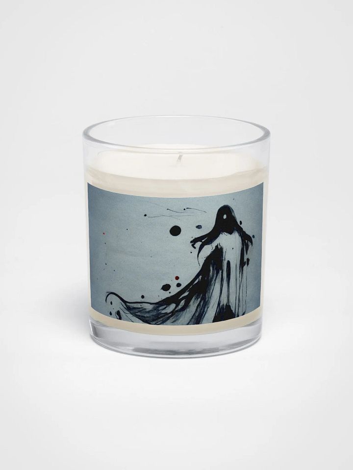 Ink Flow Soy Wax Candle product image (1)
