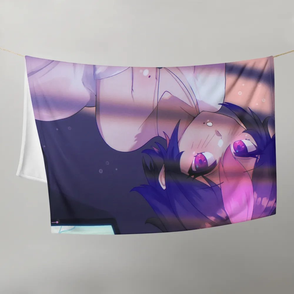 Michael Ael Genderbend Throw Blanket (Navietta) product image (21)