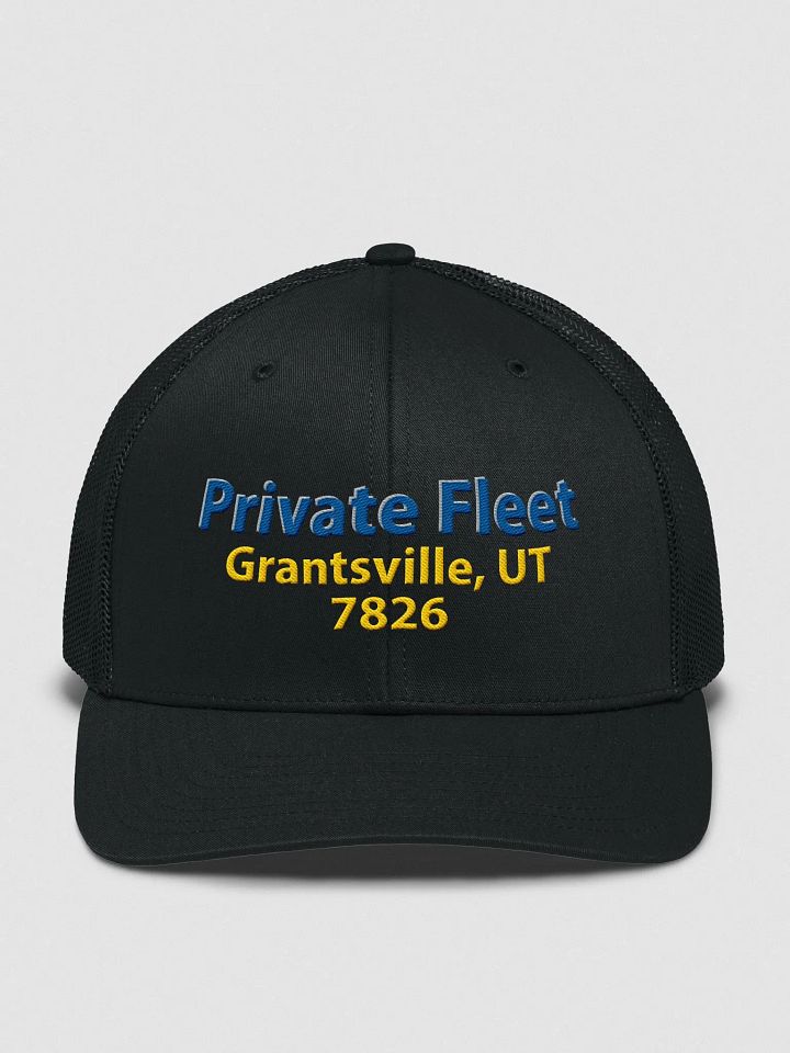 7826 Grantsville Private Fleet Hat product image (1)