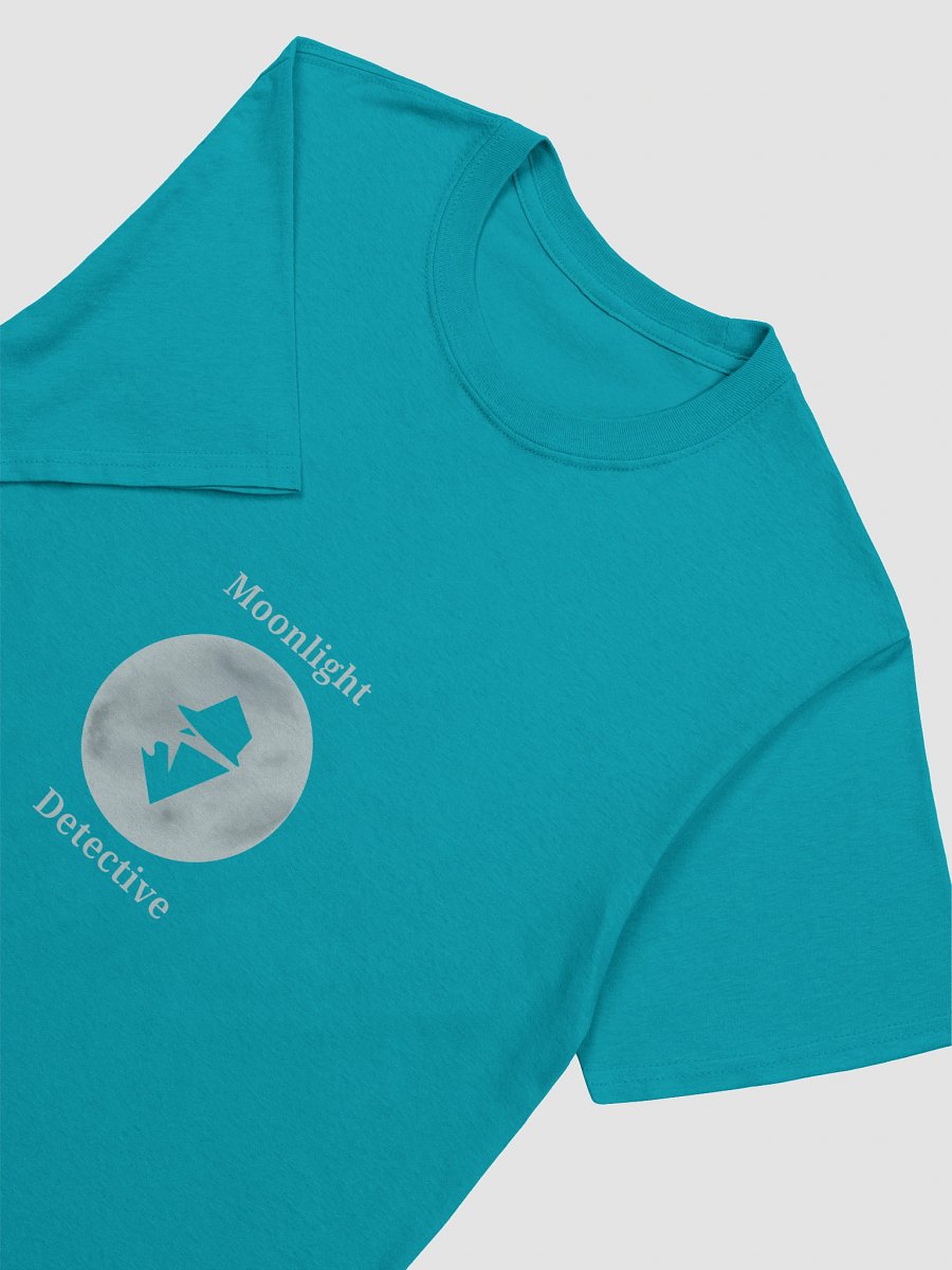 Moonlight Detective Silhouette T-Shirt product image (7)