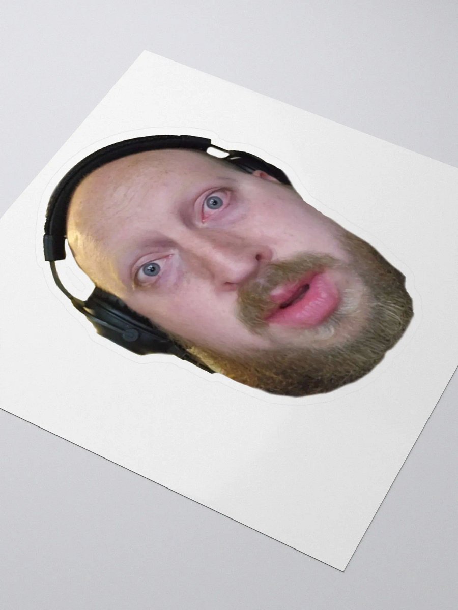 WhyAmIGreasy Sticker product image (3)