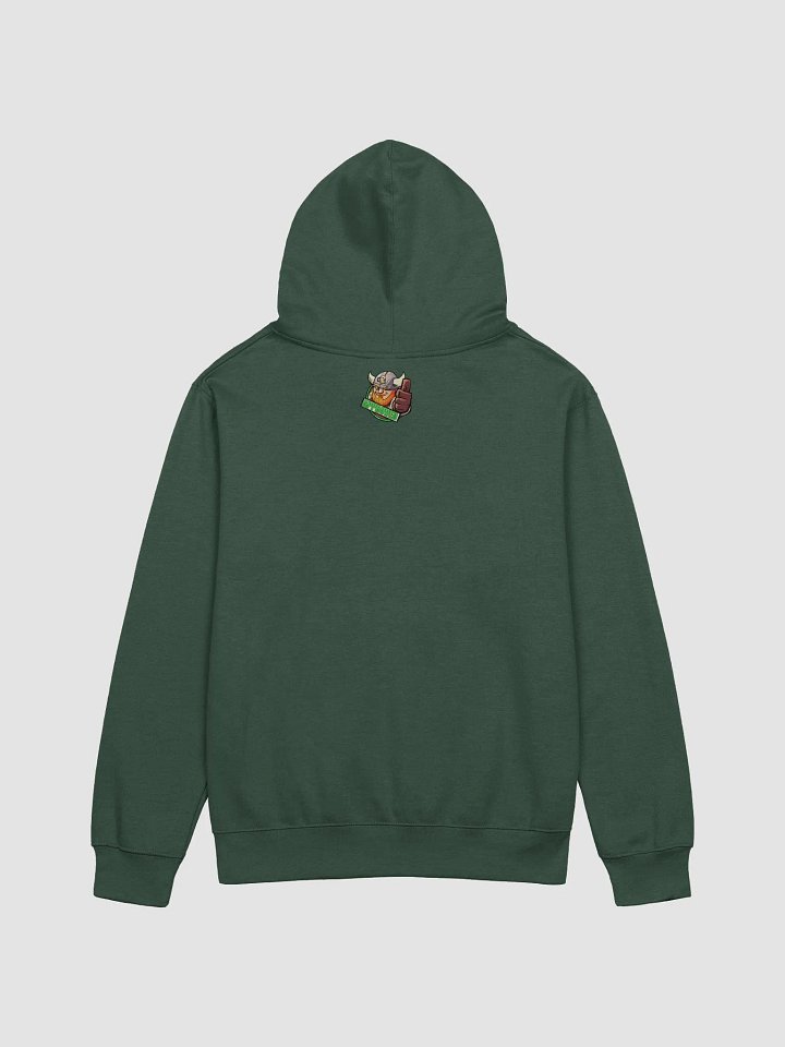 Logo hoodie women product image (14)