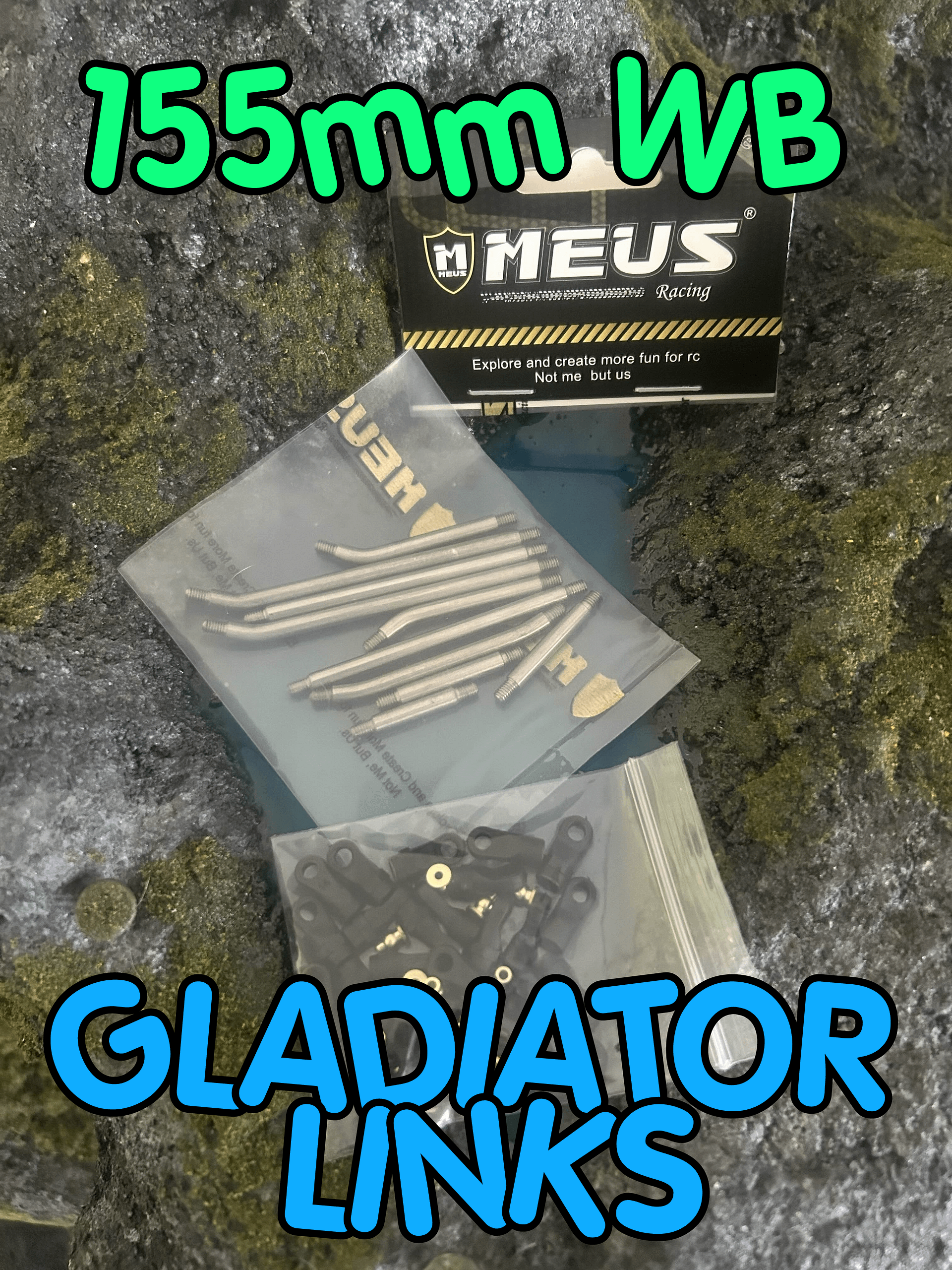 Gladiator links product image (1)