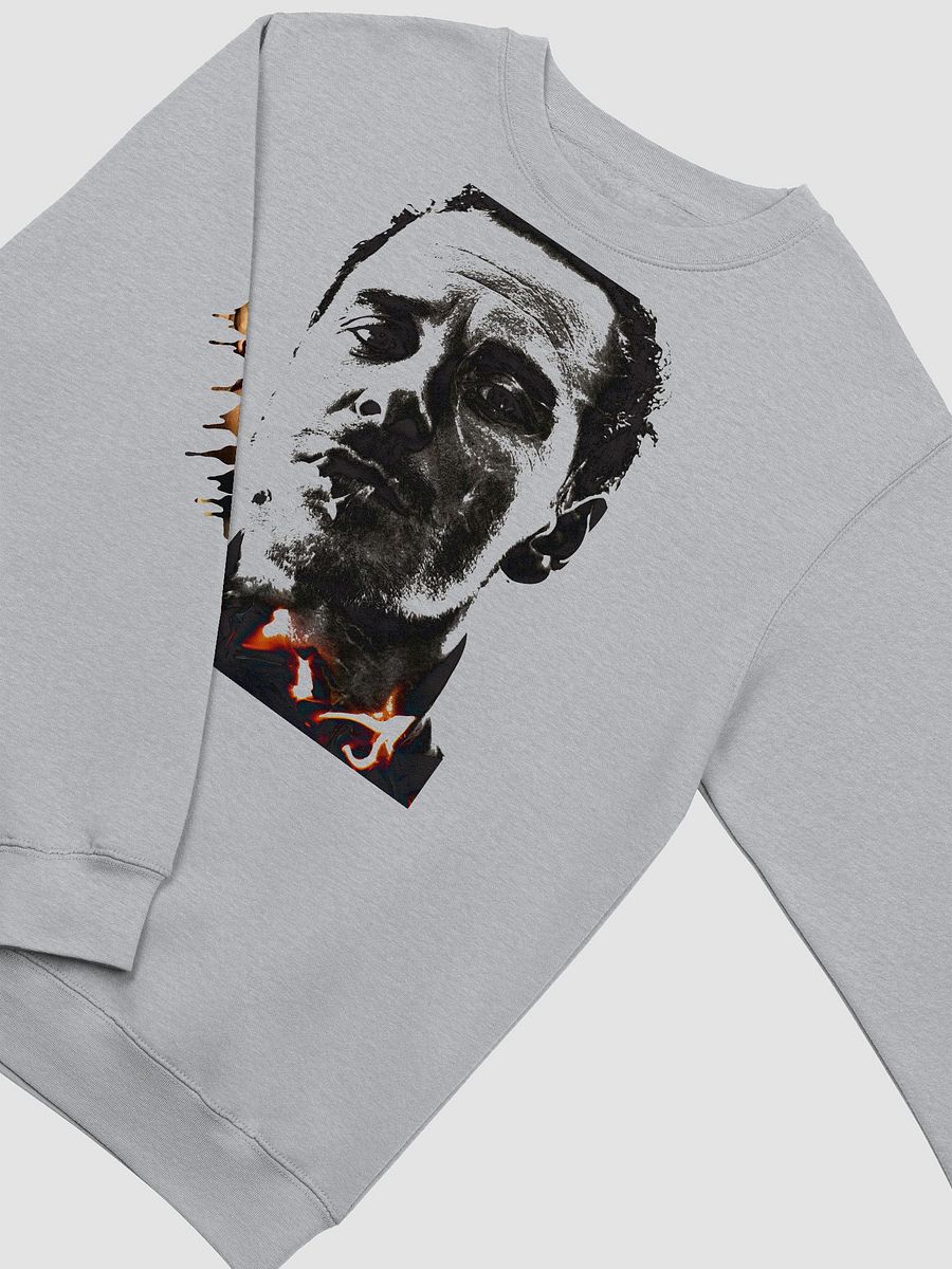 Inferno Portrait | Premium Crewneck Sweatshirt product image (2)