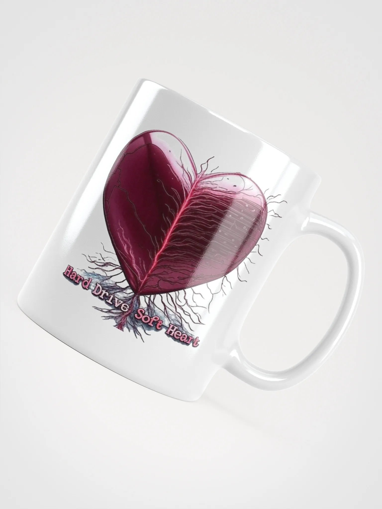 Hard Drive. Soft Heart product image (11)