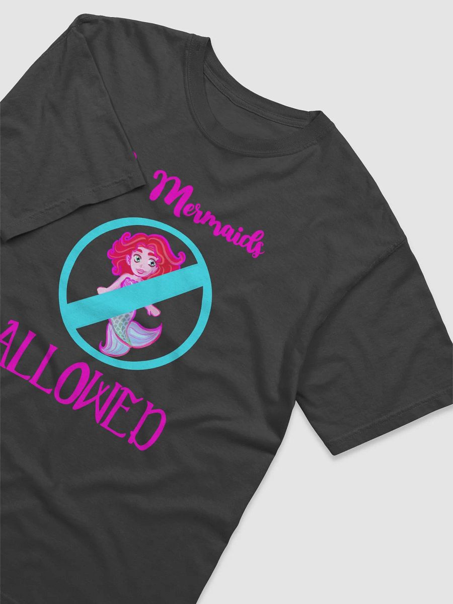 No Mermaids Allowed product image (3)