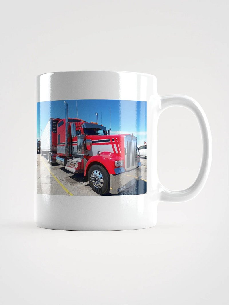 TSGL Mug With Custom Truck 02