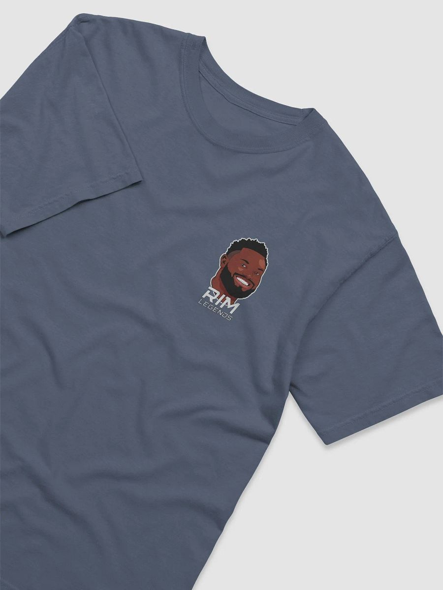 Heart of the Game: NBA Legends Portrait Tee | Zion Williamson product image (3)