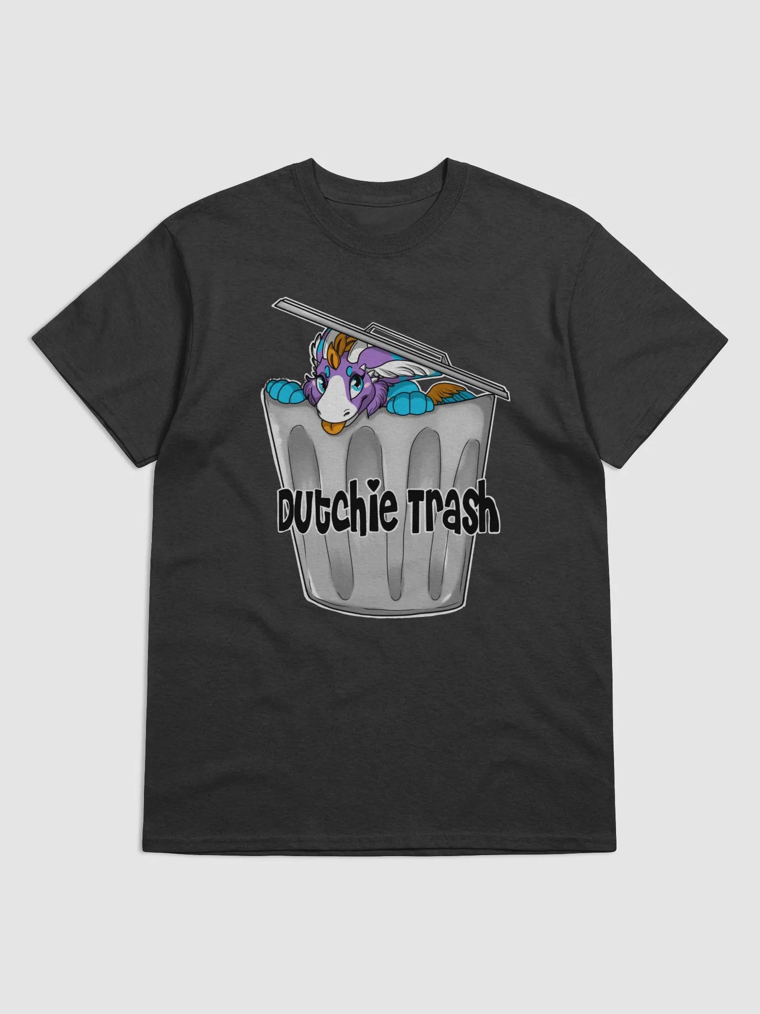 Dutchie Trash T-Shirt product image (5)