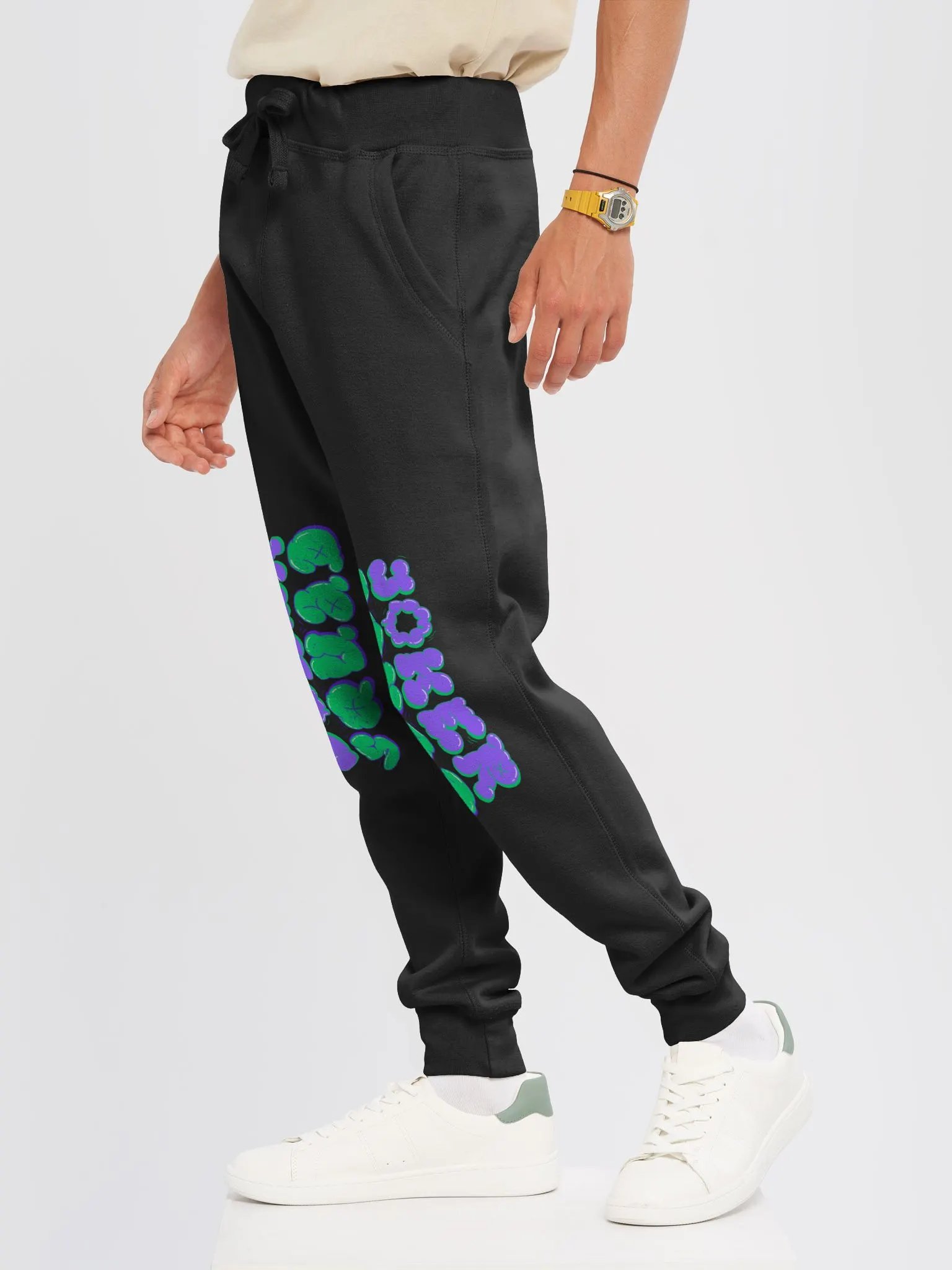 JokerSquad | Male Sweatpants product image (4)
