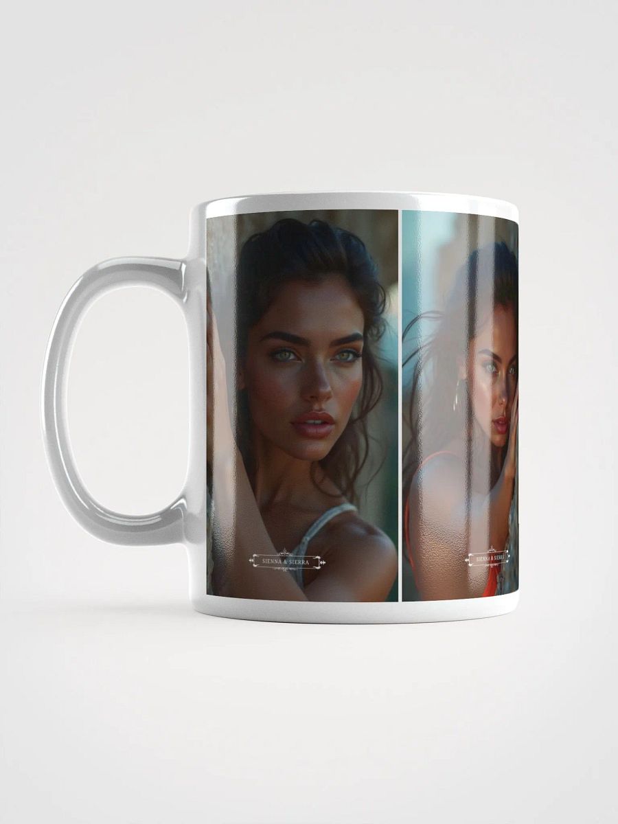 Sienna and Sierra Natural Grace Mug - Where Strength Meets Beauty product image (16)