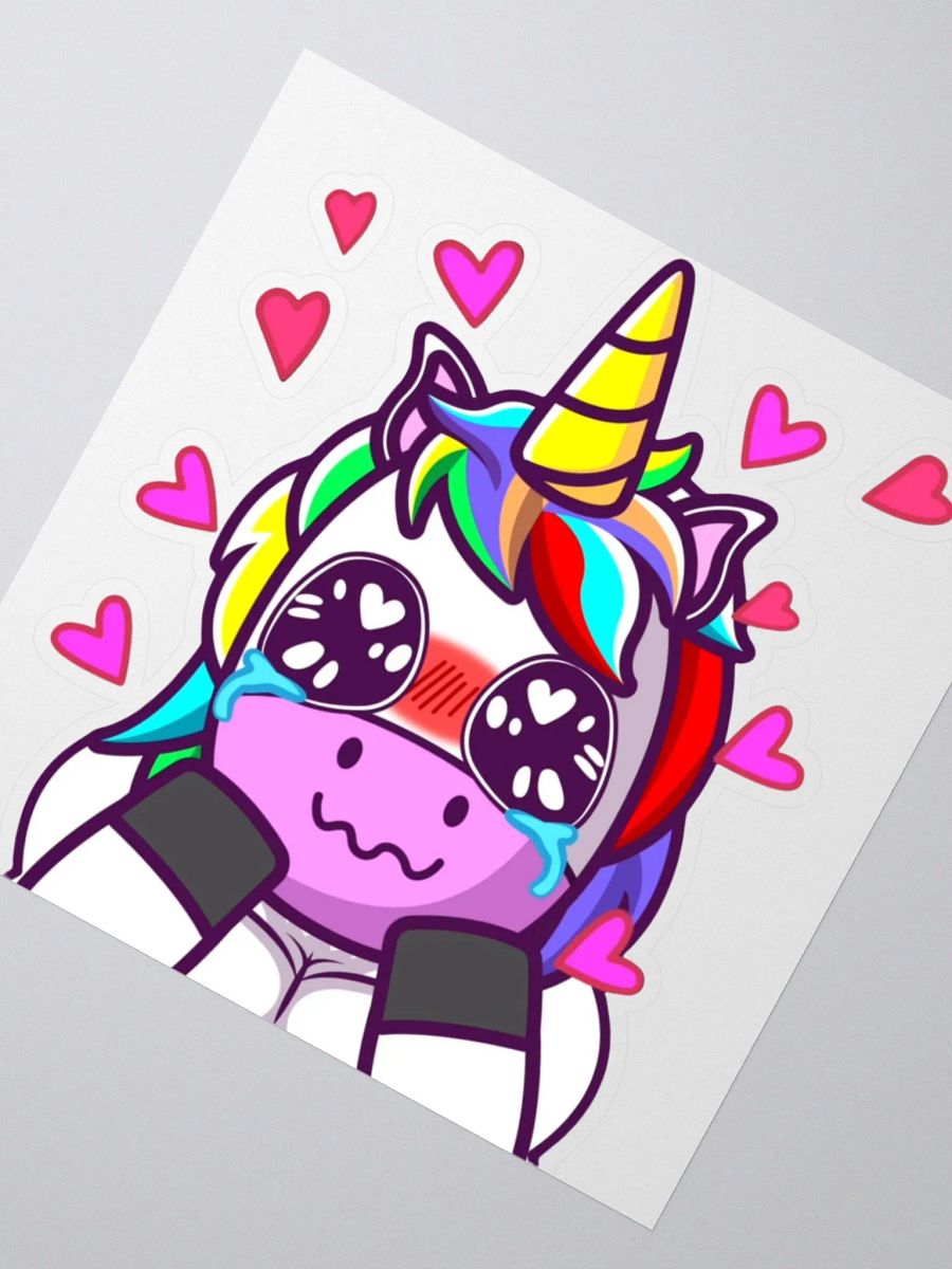 2. SWOON Sticker product image (2)