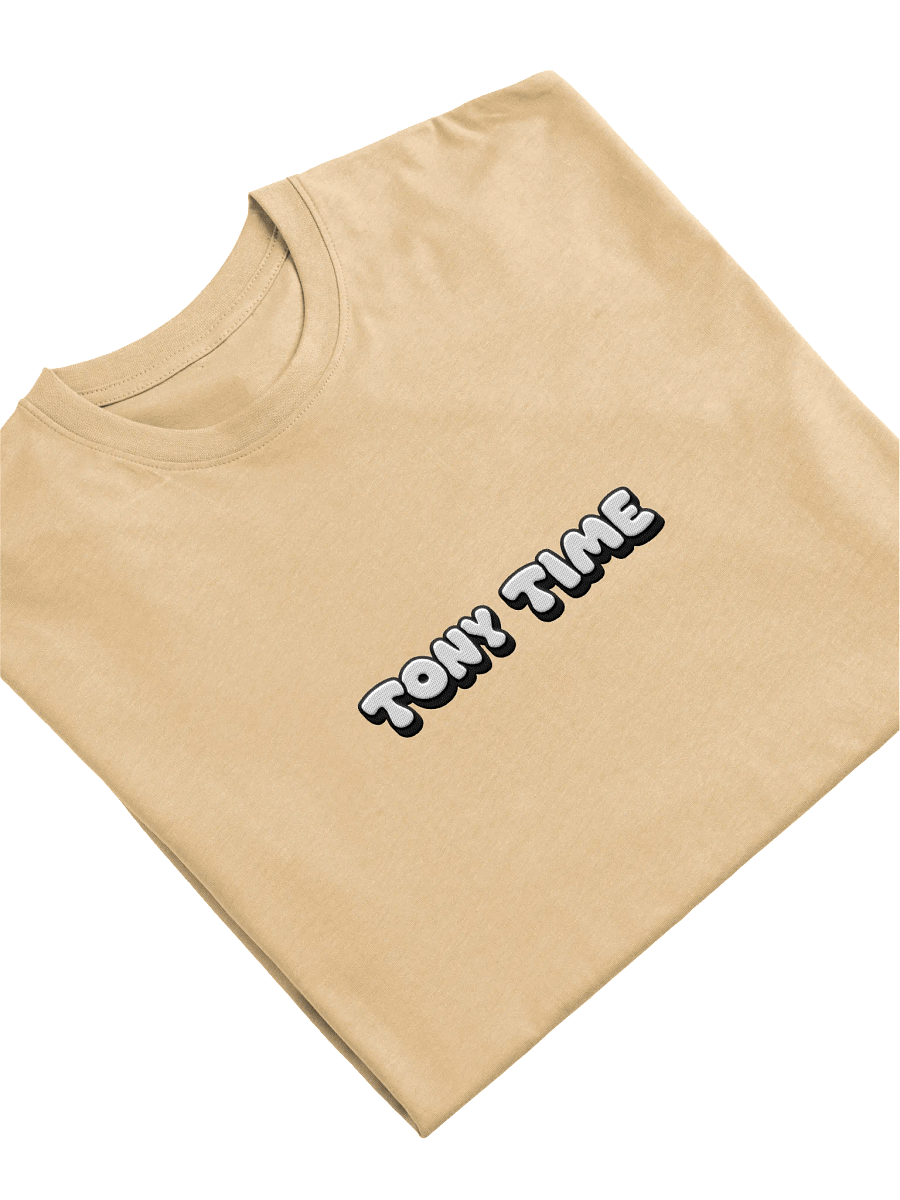 Tony Time Bold Tee product image (17)