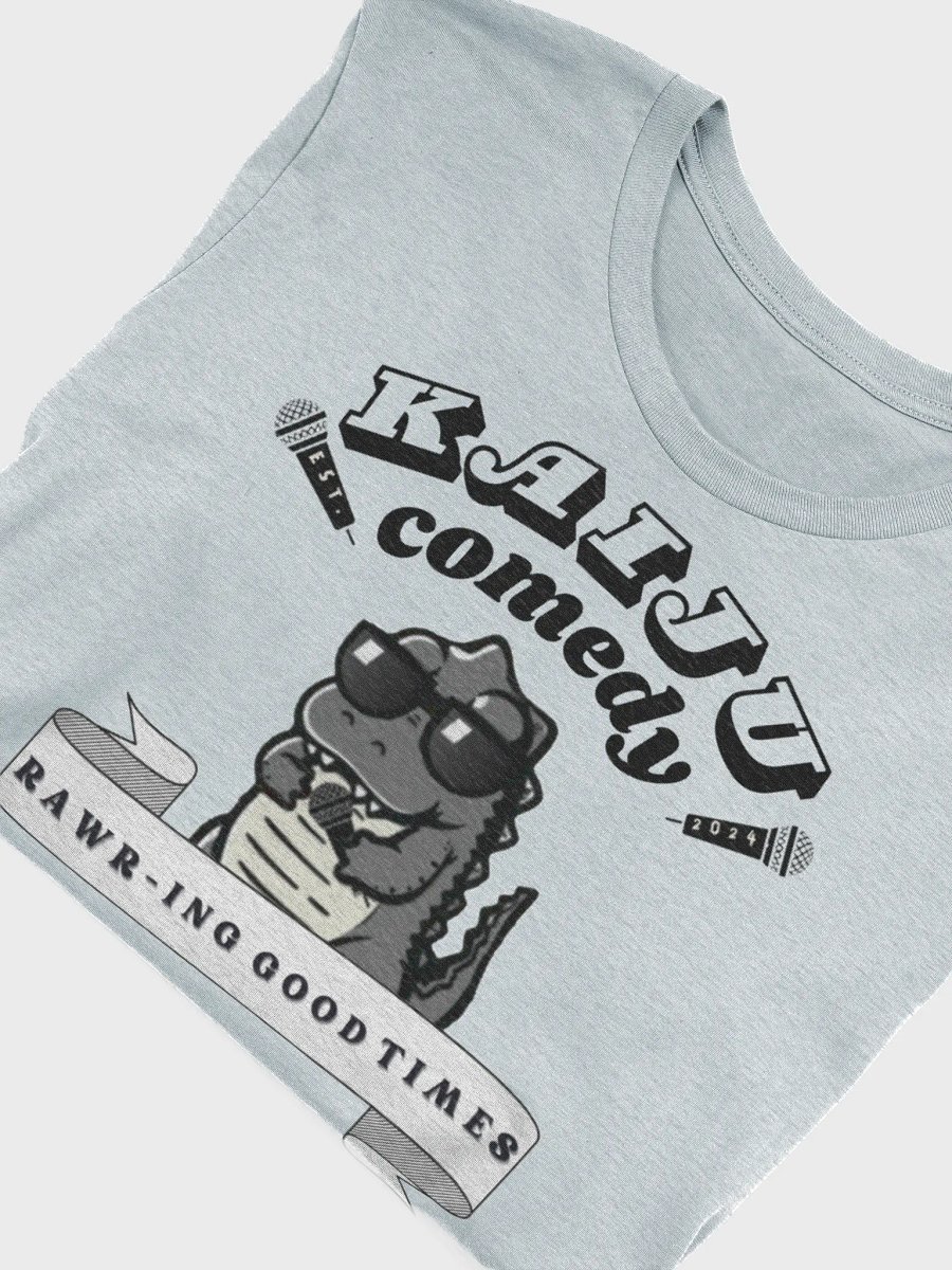 Kaiju Comedy (Scroll) T-shirt product image (5)