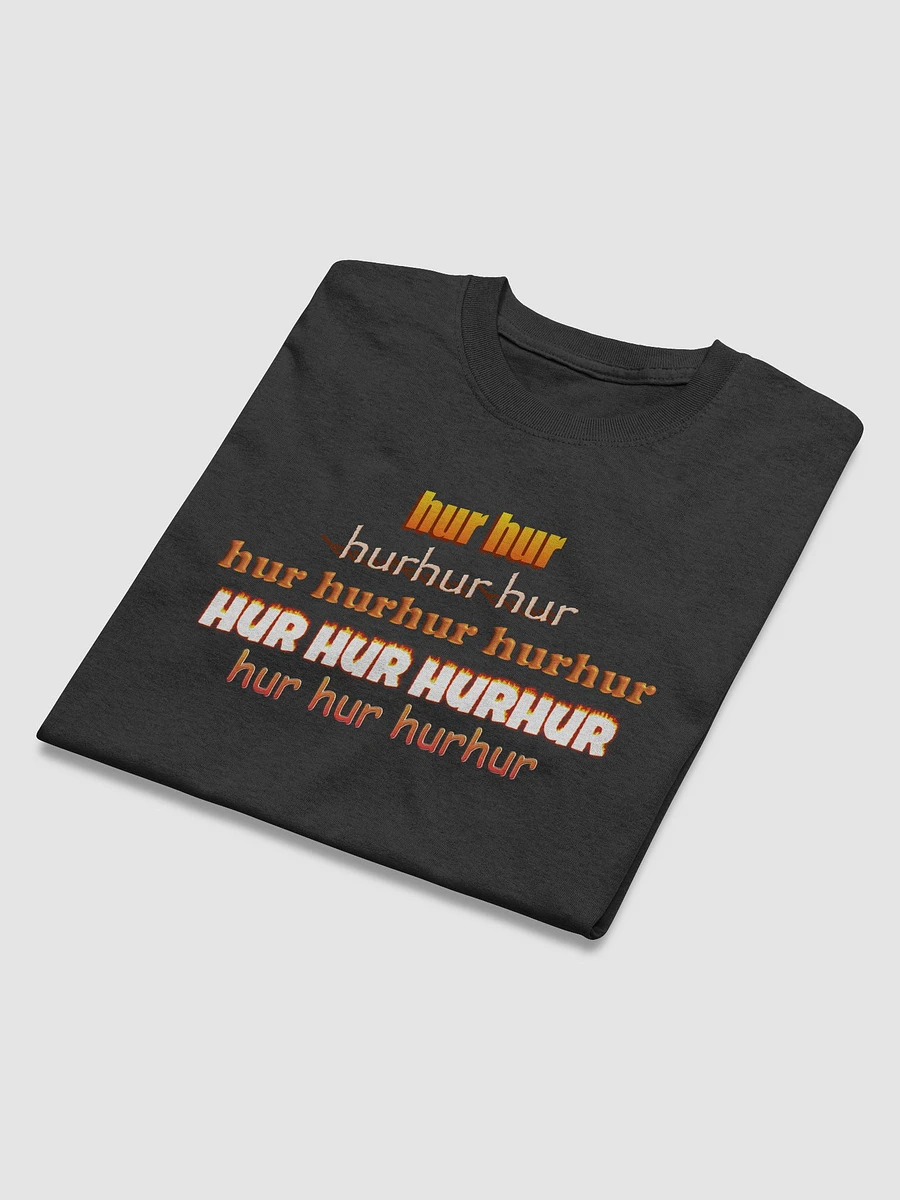 hur hur hurhur hur song T-shirt product image (15)
