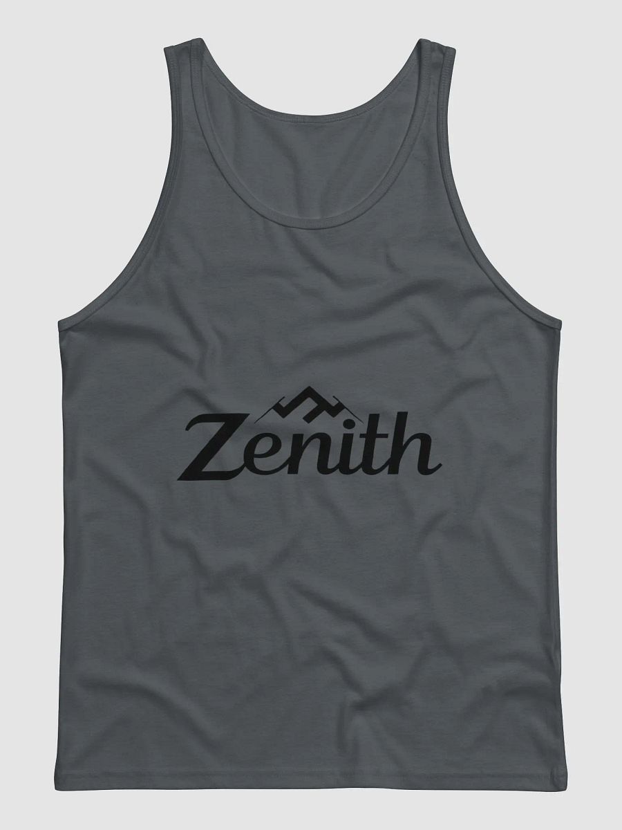 Zenith Unisex Tank - Lightweight 100% Cotton, Multiple Colours product image (1)