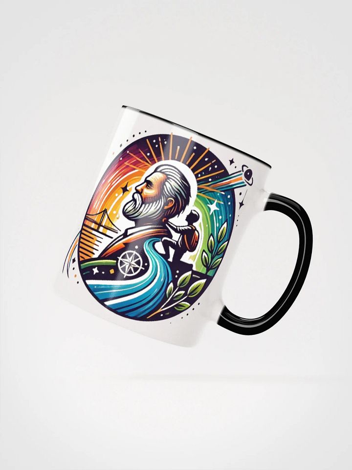 Harmony Circles Ceramic Mug product image (17)
