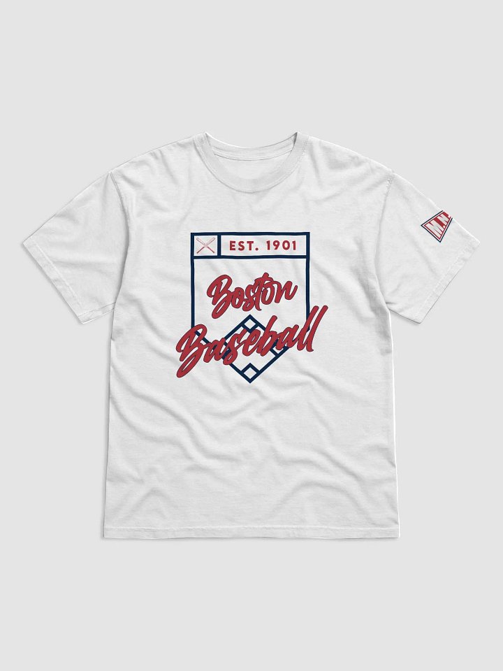 Boston Baseball Homefield Tee product image (2)