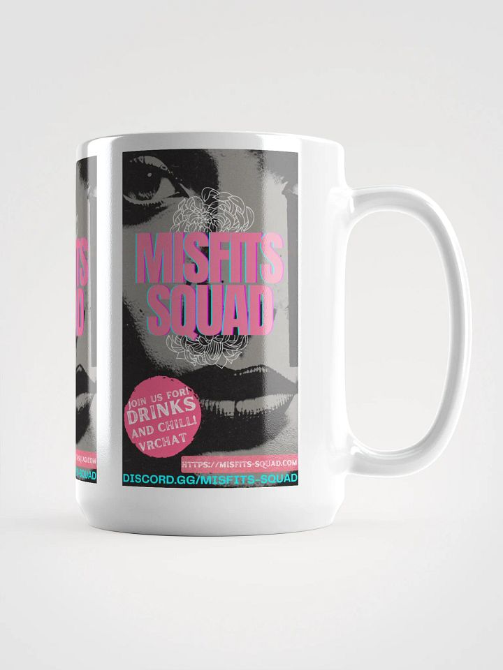 Misfits Squad Glossy Mug product image (1)