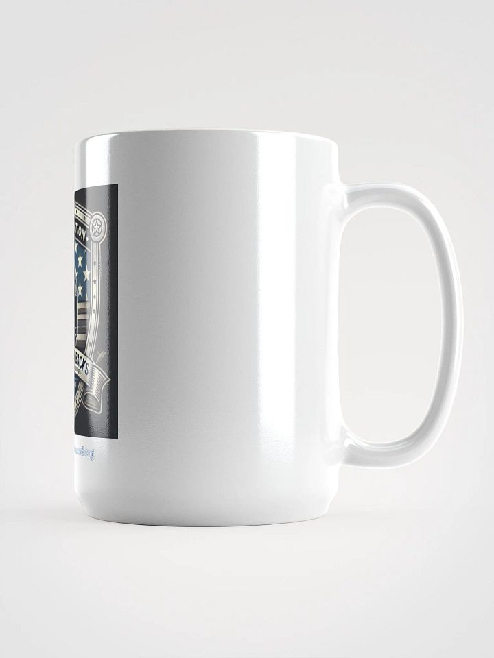 KOVH Salute to Service Mug product image (1)
