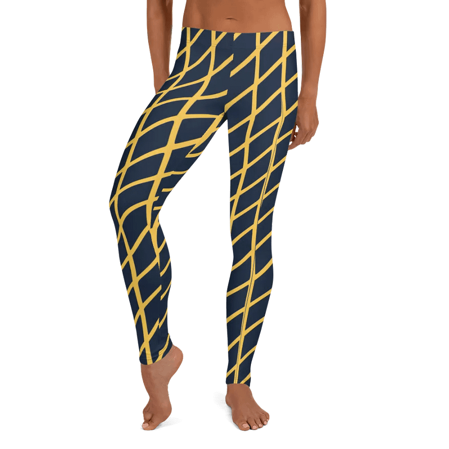 Dynamic Diamond All-Over Print Leggings product image (9)