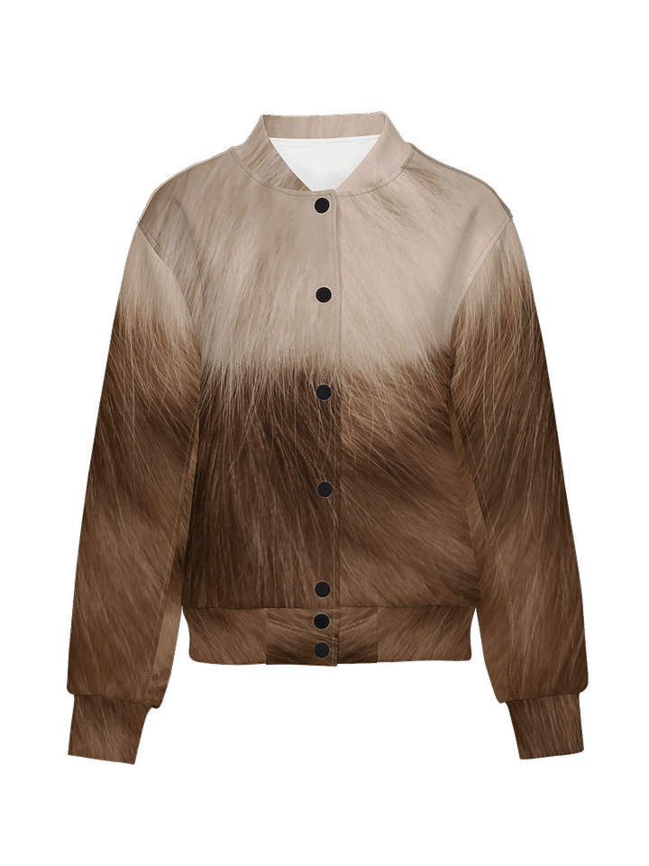 Ragdoll Cat Premium Bomber Jacket (Unisex) product image (1)