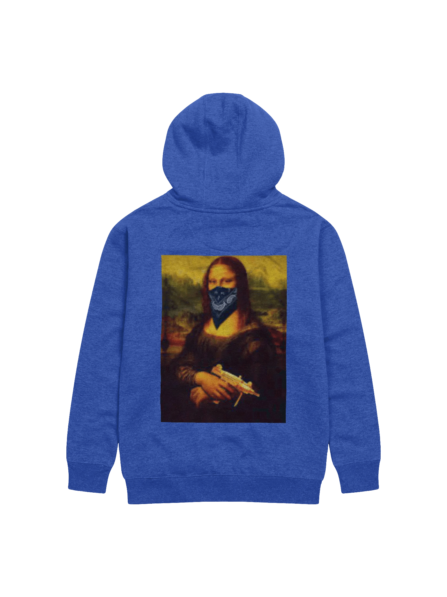 Mona Lisa Outlaw (limited edition hoodie) product image (2)