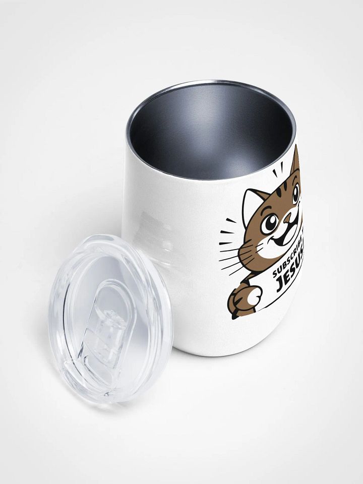 Divine Feline Wine Tumbler Set product image (2)