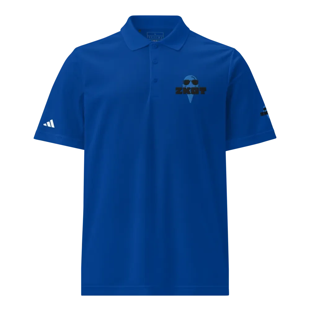 ZKOT Adidas© Sport Polo T-Shirt - Show your Support with Style - Menswear, Womenswear product image (12)
