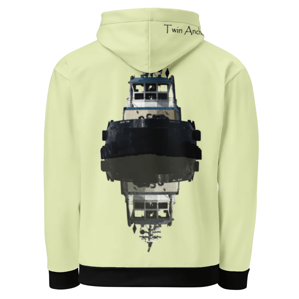 Snow Flurry Pacific Titan Reflection Hoodie product image (9)