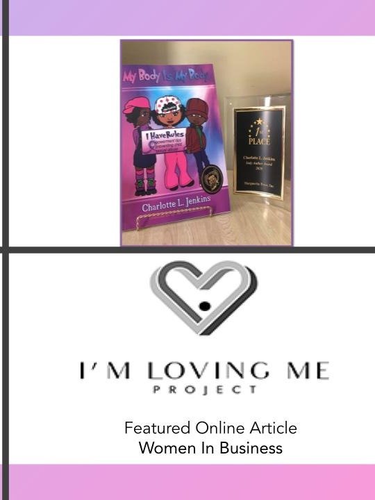 My Body is My Body - I have Rules (Hardback) product image (2)