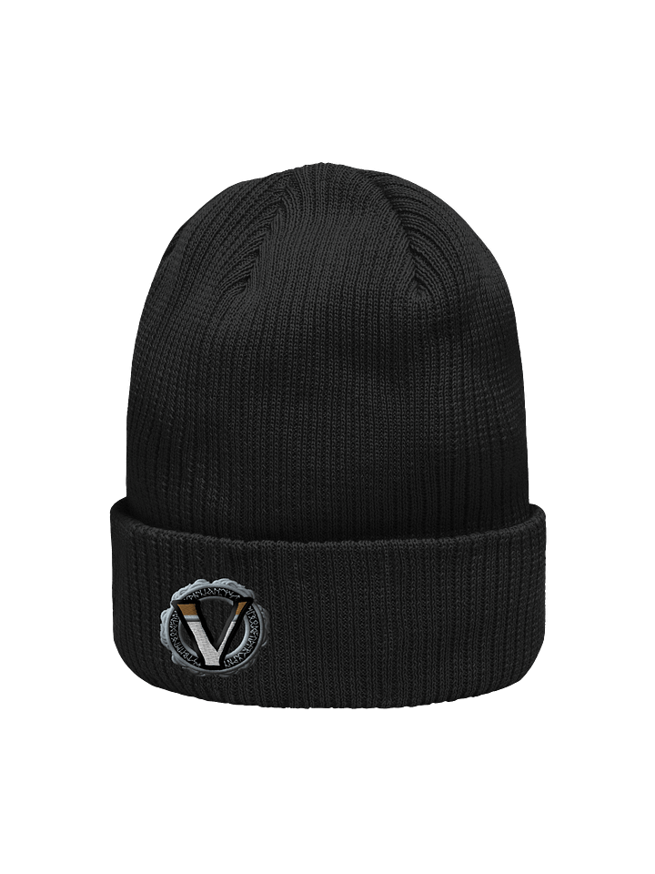 VikingFest Organic Beanie product image (2)
