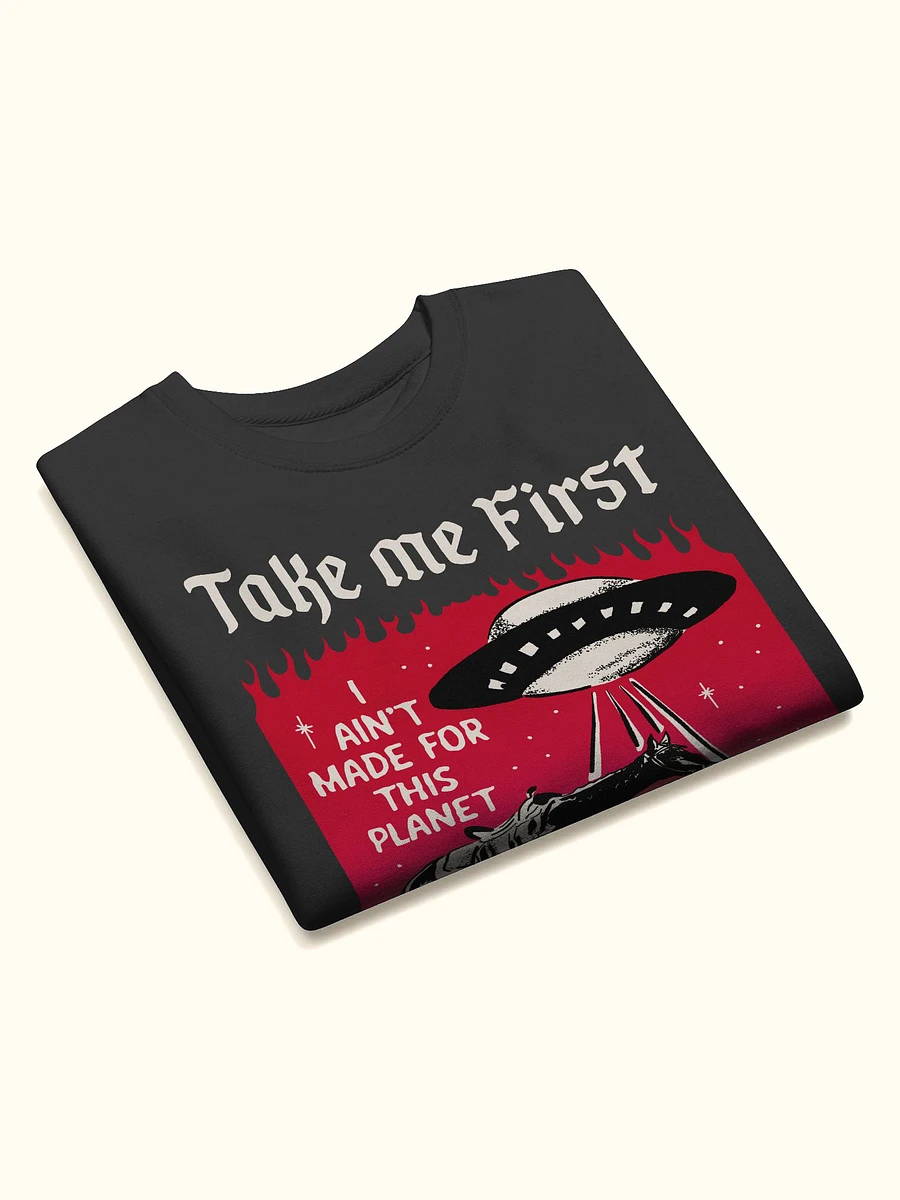 Take Me First - Crew product image (9)