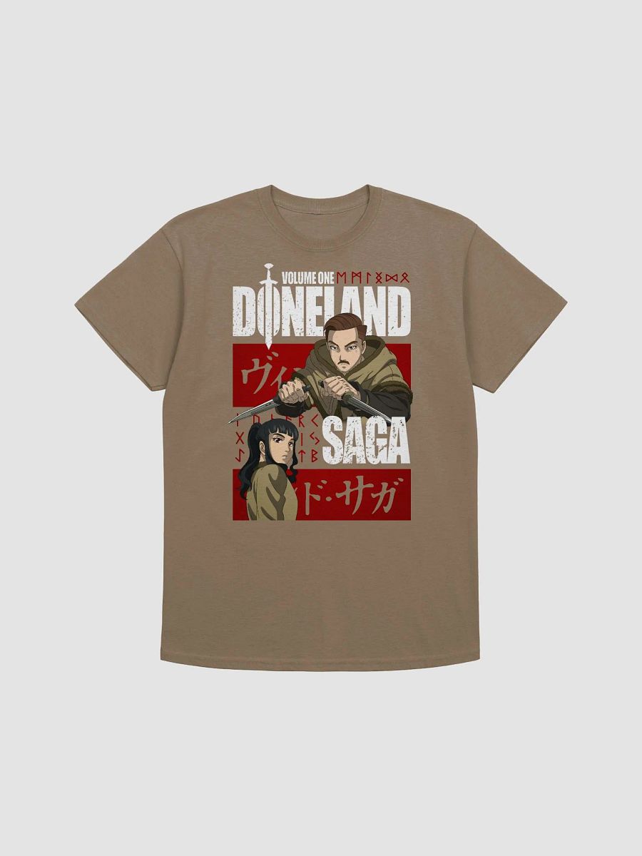 Doneland Saga Tee product image (1)