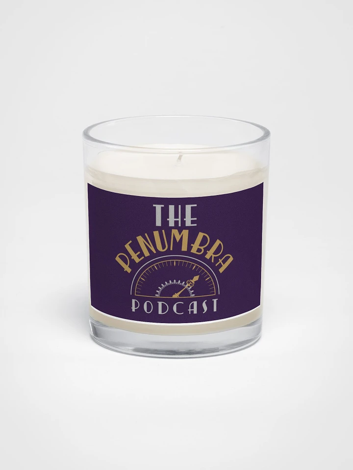 The Penumbra Logo Candle product image (1)