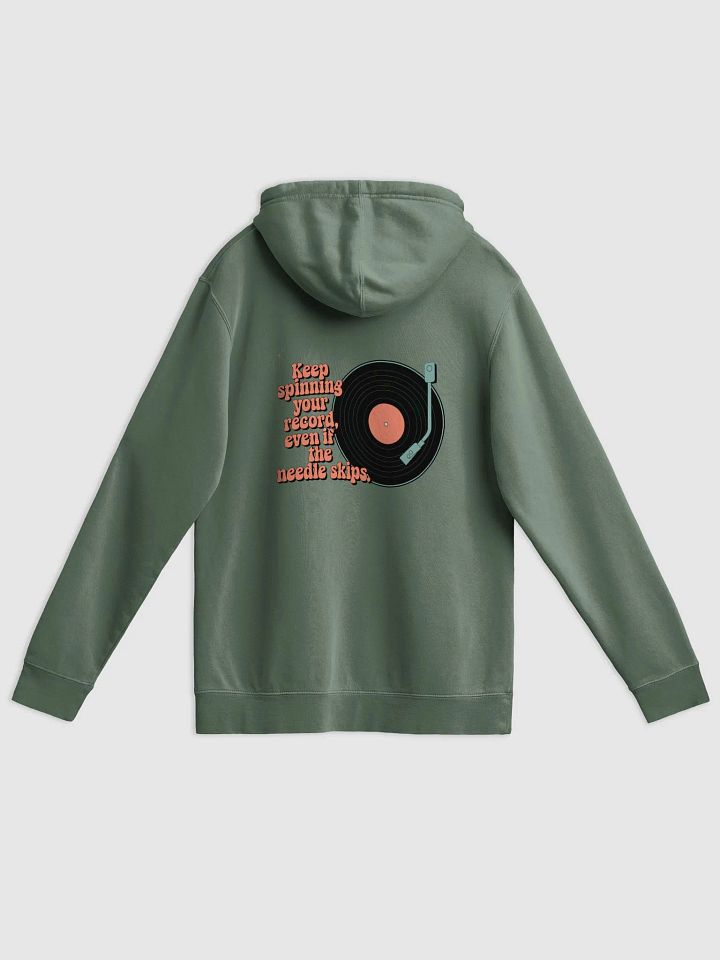 Tangible Beats Vintage Hoodie product image (2)