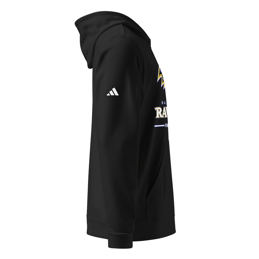 RAVENS - Adidas Hoodie product image (4)