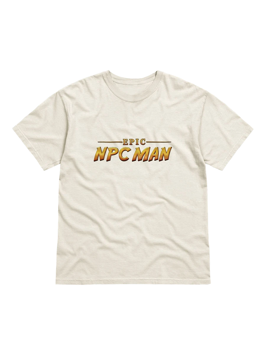 Epic NPC Man T-shirt product image (5)