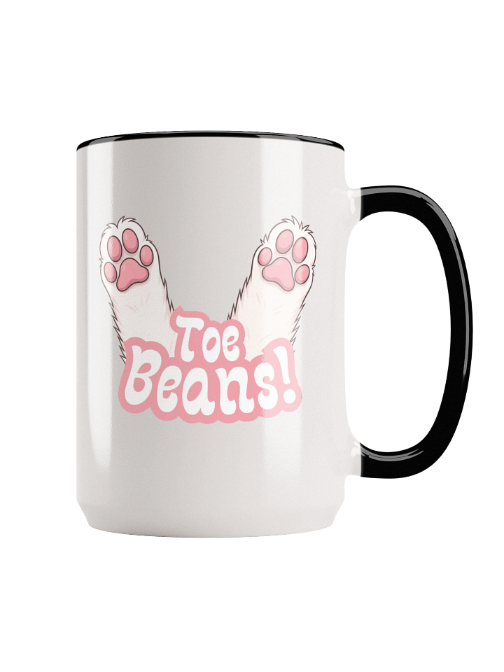 Toe Beans Mug product image (1)