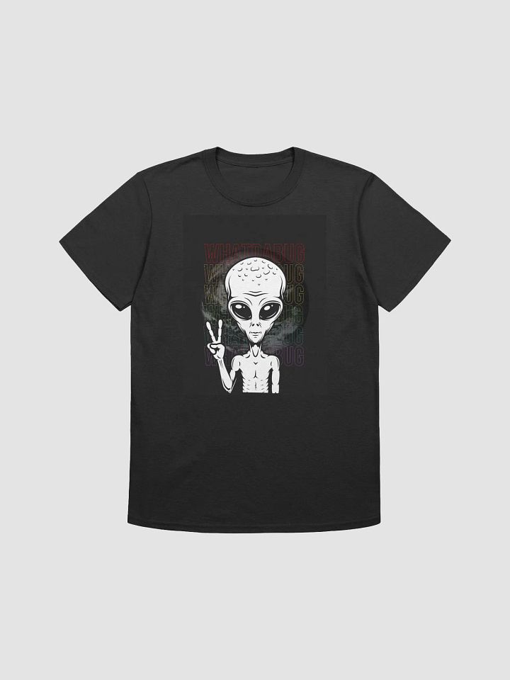 Extraterrestrial Peace Sign T-Shirt product image (7)