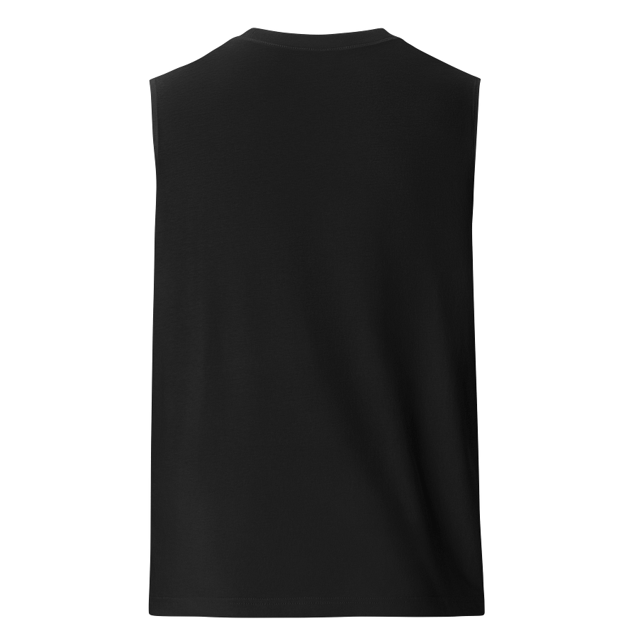 Ekg Machine, Heartbeat Rhythms Muscle Tank product image (5)