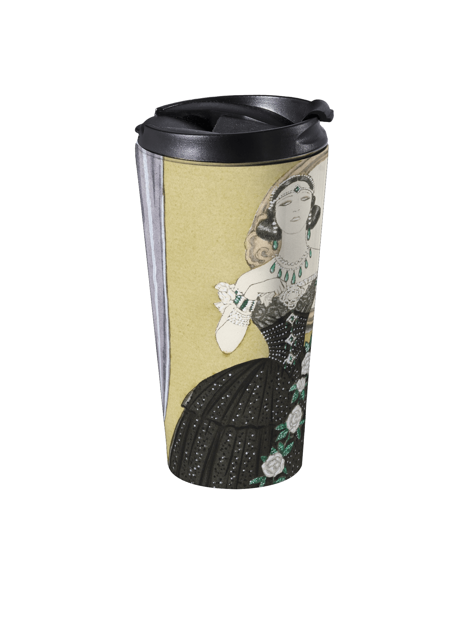 Camélias Stainless Steel Travel Mug product image (2)